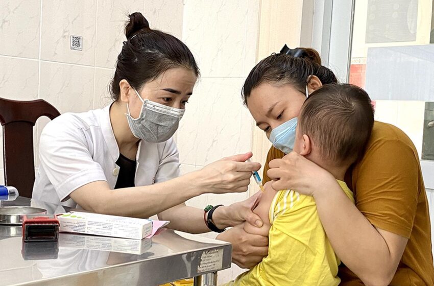  Bệnh sởi chưa có thuốc điều trị đặc hiệu, Bộ Y tế khuyến cáo người dân chủ động phòng bệnh