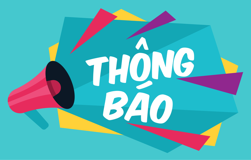  Thông báo V/v triển khai miễn thu học phí năm học 2025-2026