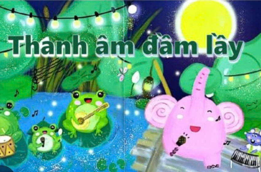  Chuyên đề “Ứng dụng công nghệ thông tin và chuyển đổi số trong giáo dục mầm non”