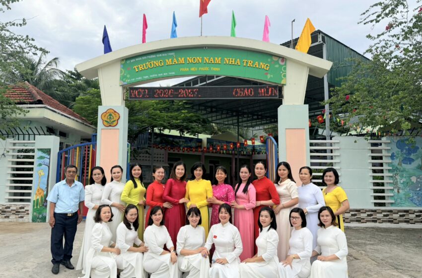  🌸 CHÀO NĂM HỌC MỚI – KHỞI ĐẦU MỚI! 🌸