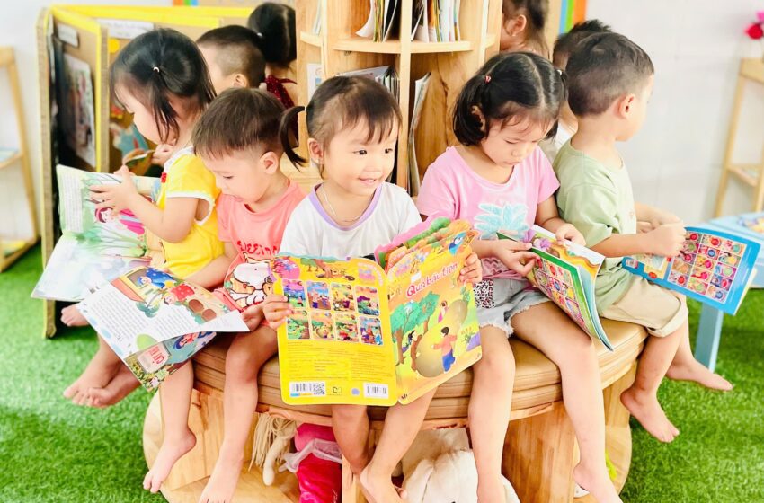  📚 HƯỞNG ỨNG TUẦN LỄ HỌC TẬP SUỐT ĐỜI NĂM 2026 📚